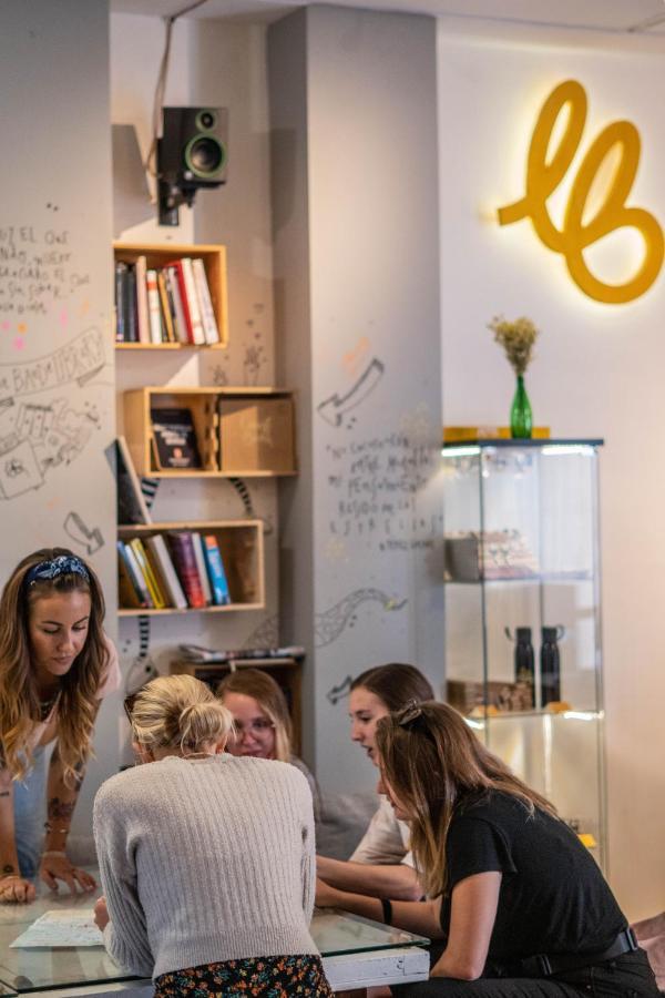 La Banda Rooftop Hostel Sevilla Kültér fotó